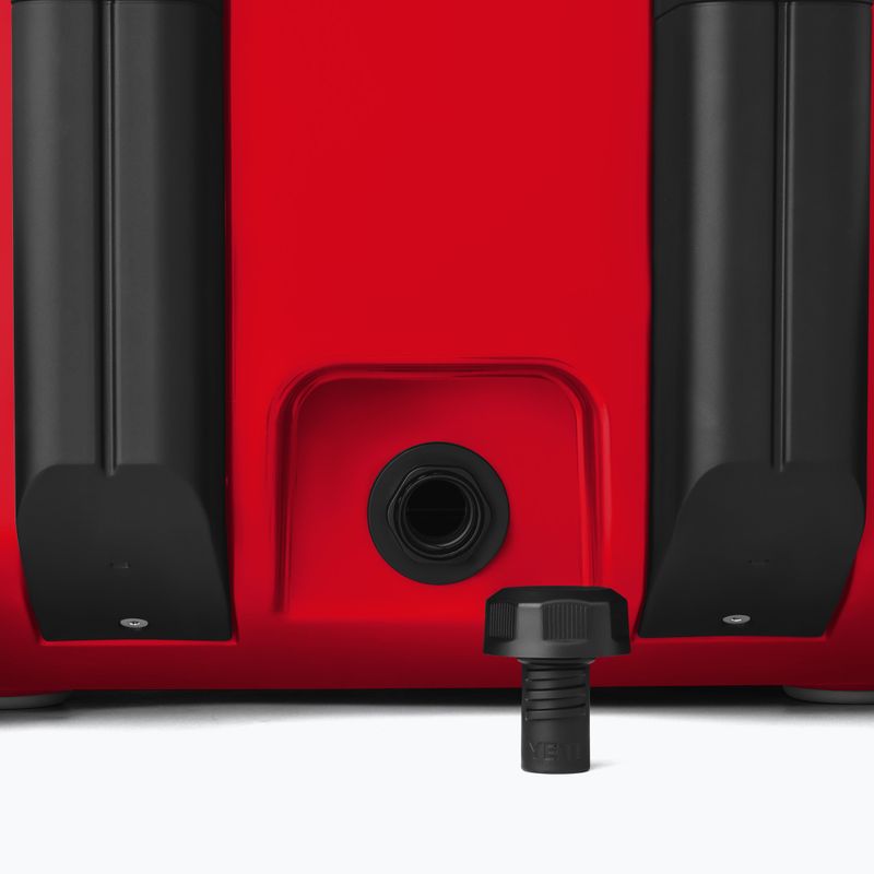 Frigorifero da campeggio YETI Roadie 32 l rescue red 10