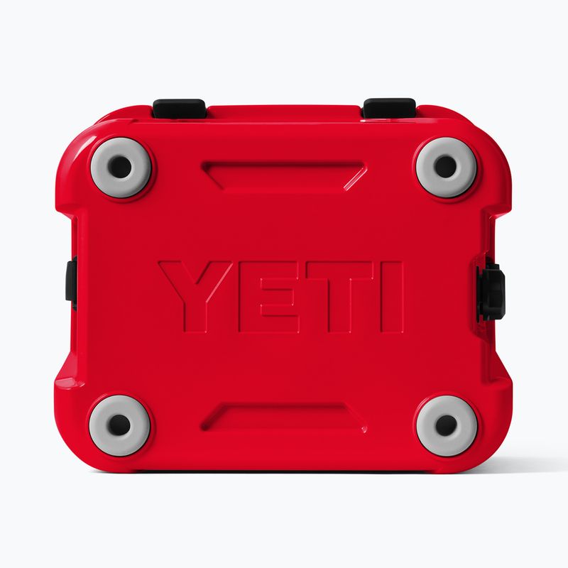 Frigorifero da campeggio YETI Roadie 20 l rescue red 5