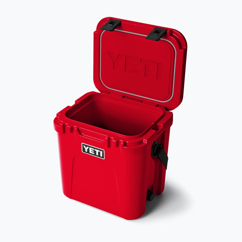 Frigorifero da campeggio YETI Roadie 20 l rescue red 6