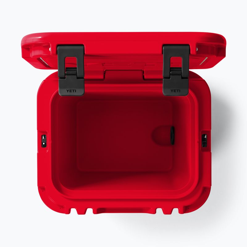Frigorifero da campeggio YETI Roadie 20 l rescue red 7