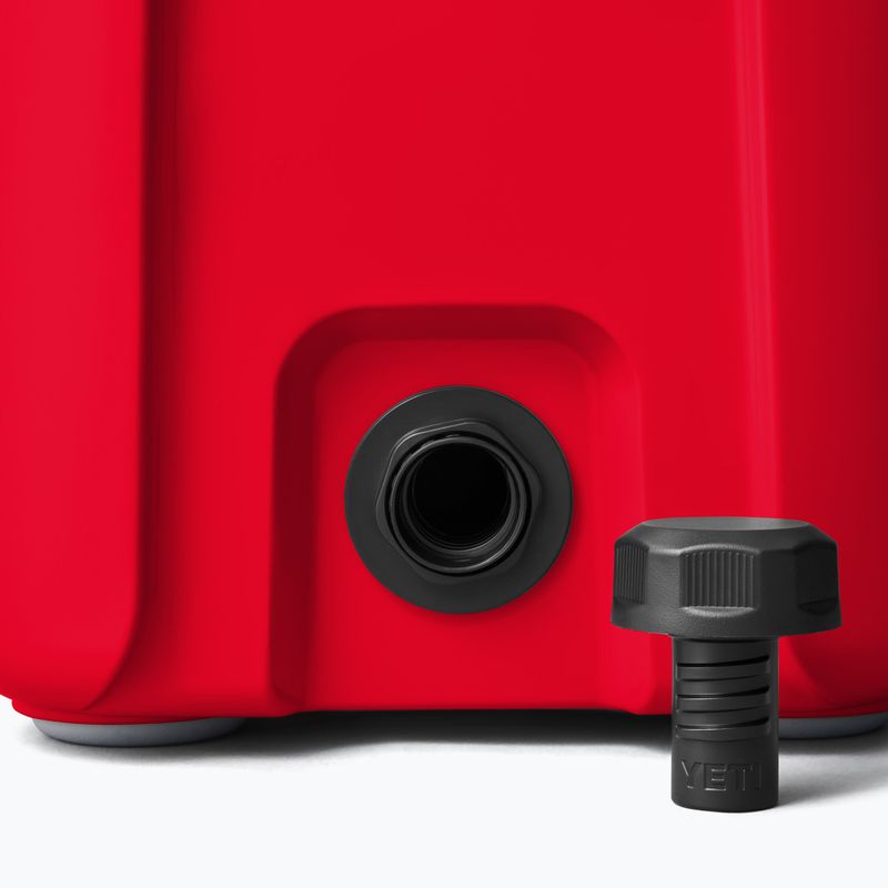 Frigorifero portatile YETI Roadie 7,5 l rescue red 8