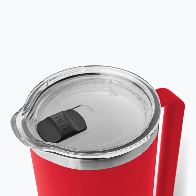 Caraffa YETI Rambler Pitcher 1,9 l rescue red 4