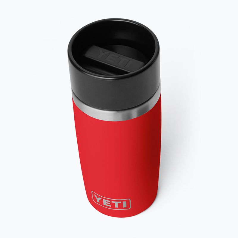 Thermos YETI Rambler Travel 354 ml rescue red 3