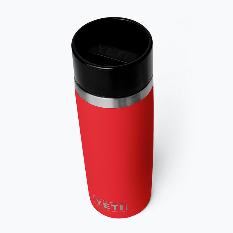 Thermos YETI Rambler Travel 473 ml rescue red 3