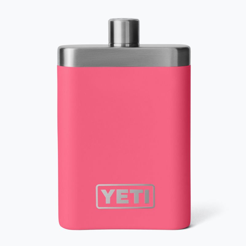 Fiaschetta YETI Flask 200 ml tropical pink