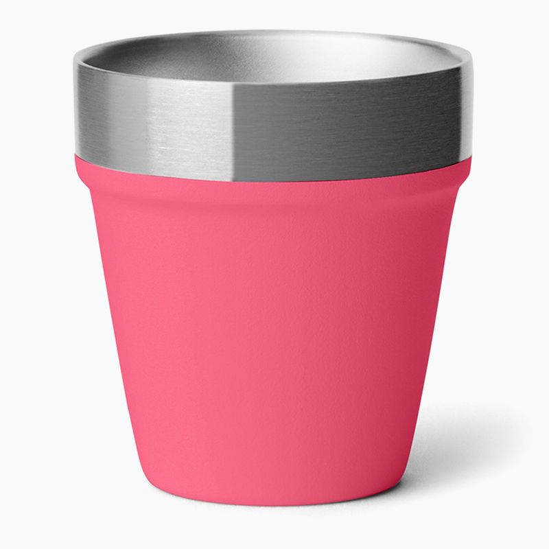 Bicchieri da campo YETI Shot 48 ml 4 pcs. tropical pink 4