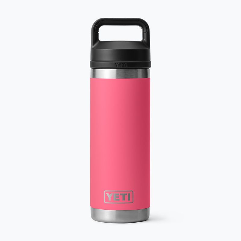 Thermos YETI Rambler Chug 532 ml tropical pink