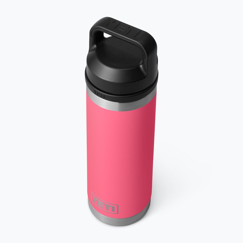 Thermos YETI Rambler Chug 532 ml tropical pink 3