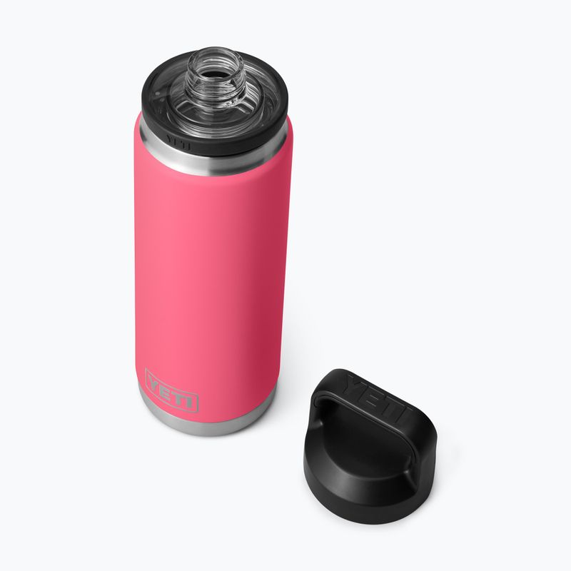 Thermos YETI Rambler Chug 760 ml tropical pink 4