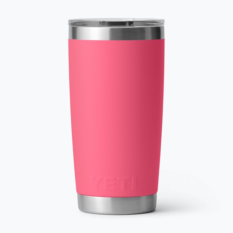 Borraccia termica YETI Rambler Tumbler 591 ml tropical pink 2