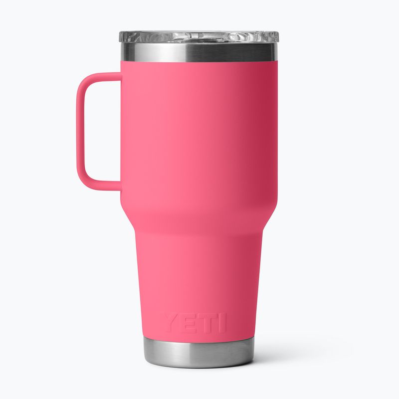 Borraccia termica YETI Rambler Travel Tumbler 887 ml tropical pink 2