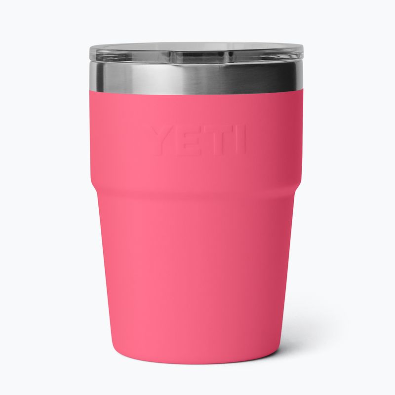 Thermos YETI Rambler Stackable 473 ml tropical pink 2