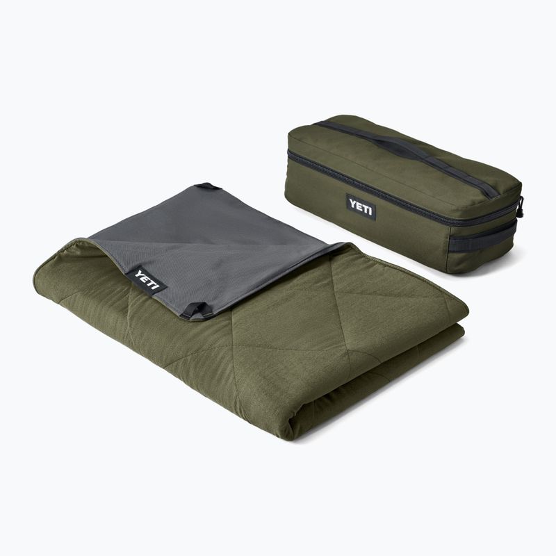 Coperta YETI Lowlands olive 3