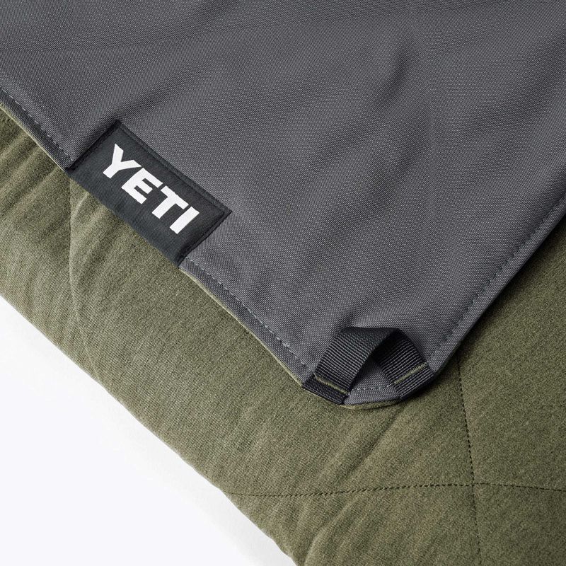 Coperta YETI Lowlands olive 5