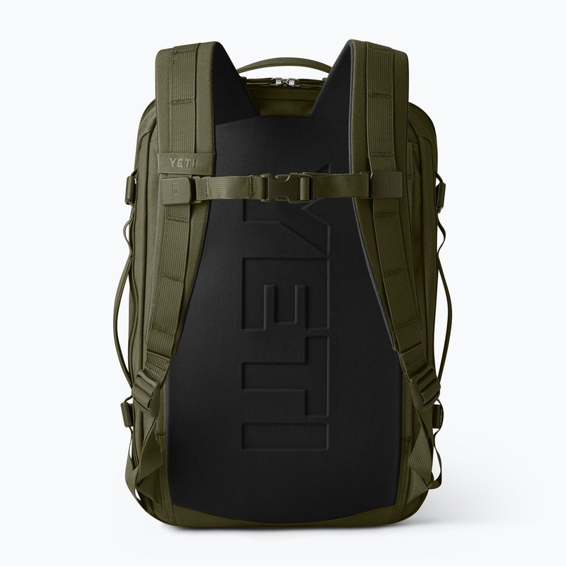Zaino urbano YETI Crossroads 22 l olive 2
