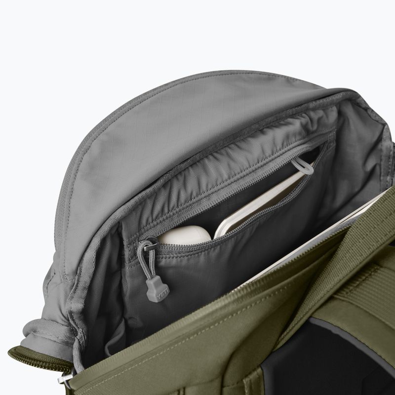 Zaino urbano YETI Crossroads 22 l olive 6