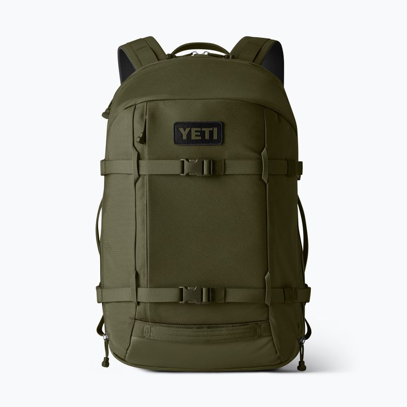 Zaino urbano YETI Crossroads 27 l olive