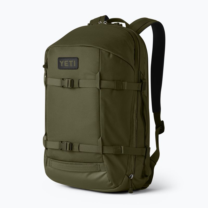 Zaino urbano YETI Crossroads 27 l olive 2