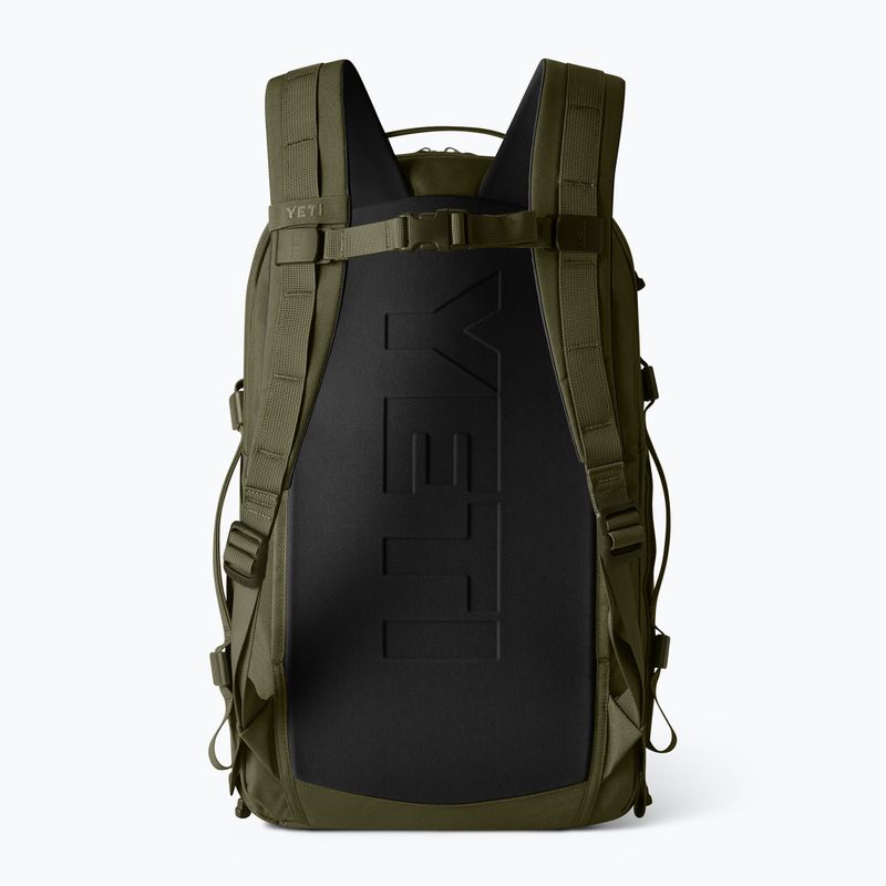Zaino urbano YETI Crossroads 27 l olive 3