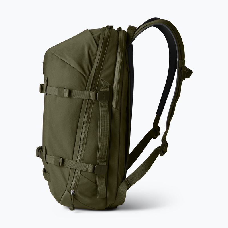 Zaino urbano YETI Crossroads 27 l olive 4