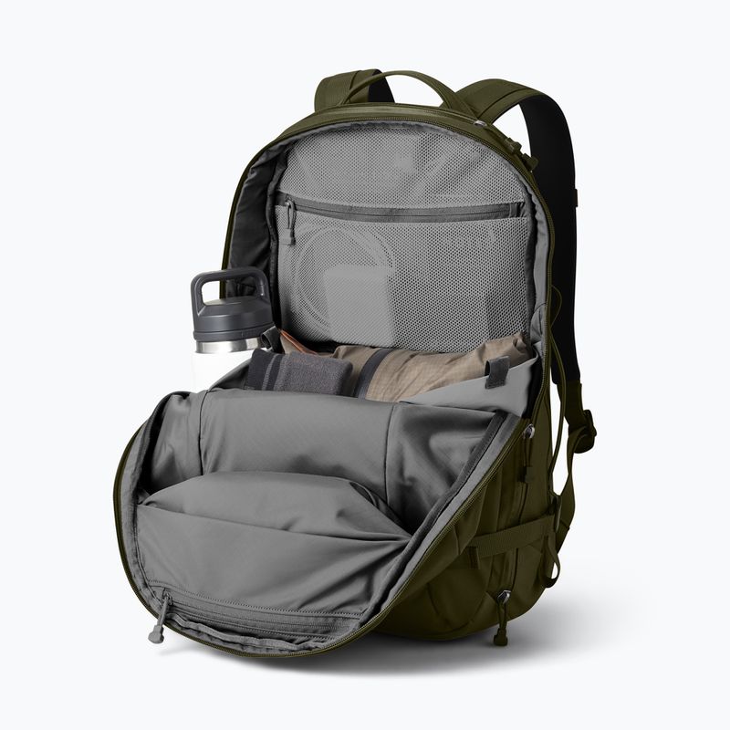 Zaino urbano YETI Crossroads 27 l olive 5