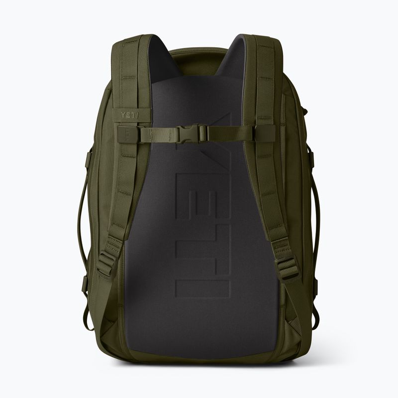 Zaino urbano YETI Crossroads 35 l olive 3