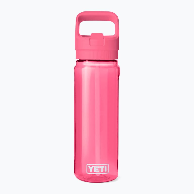 Borraccia da escursionismo YETI Yonder Straw 750 ml tropical pink