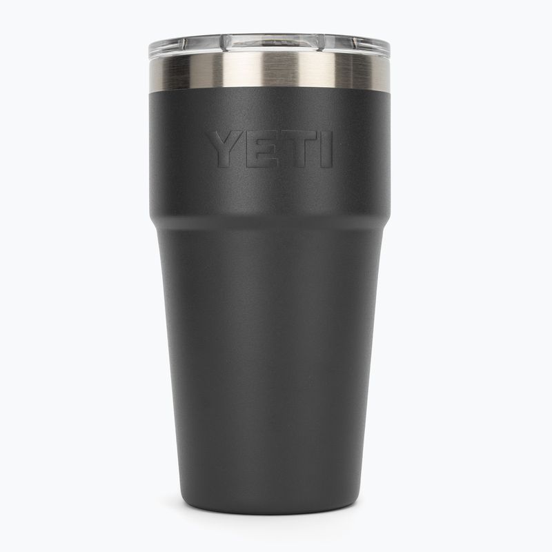 Thermos YETI Rambler Stackable 591 ml charcoal