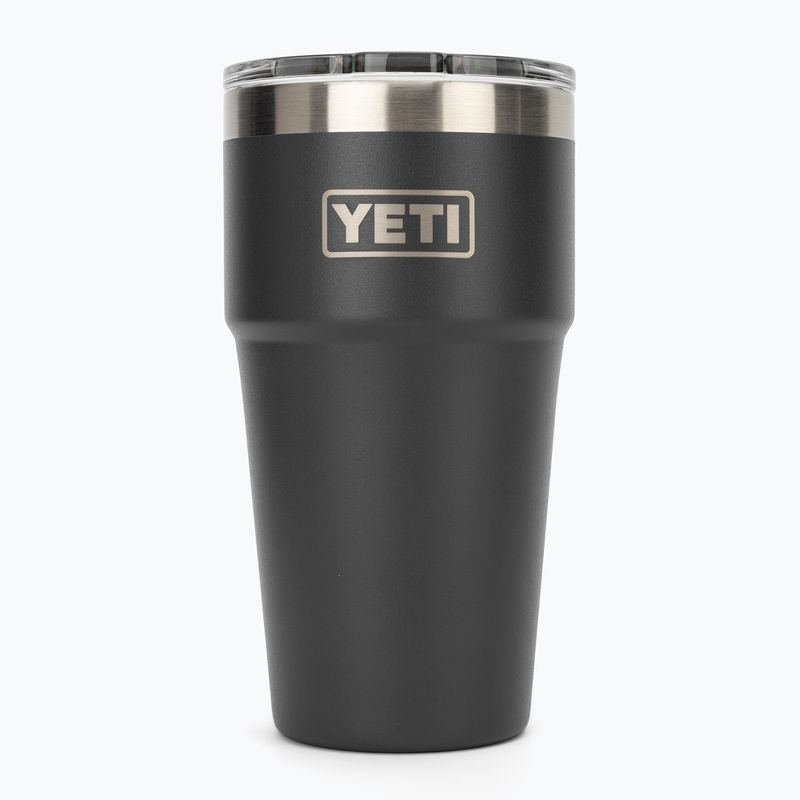 Thermos YETI Rambler Stackable 591 ml charcoal 2
