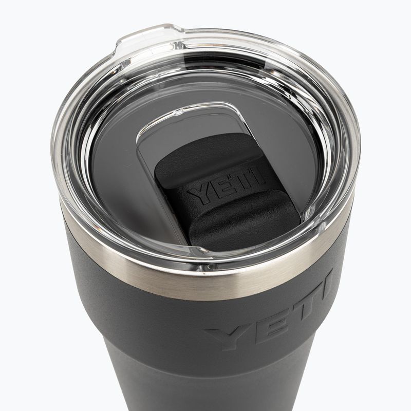 Thermos YETI Rambler Stackable 591 ml charcoal 4