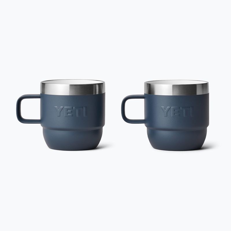 Tazza YETI Rambler 177 ml 2 pcs. navy 2
