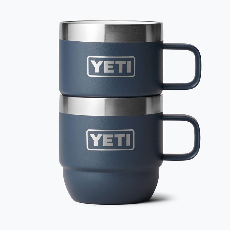 Tazza YETI Rambler 177 ml 2 pcs. navy 3