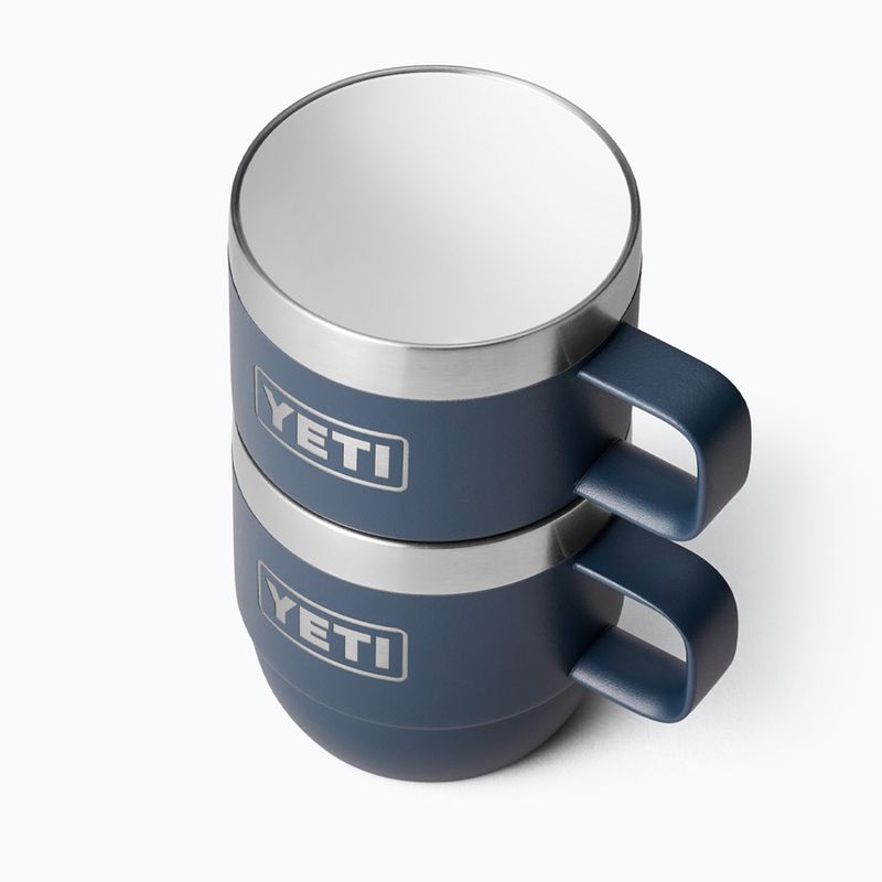 Tazza YETI Rambler 177 ml 2 pcs. navy 4