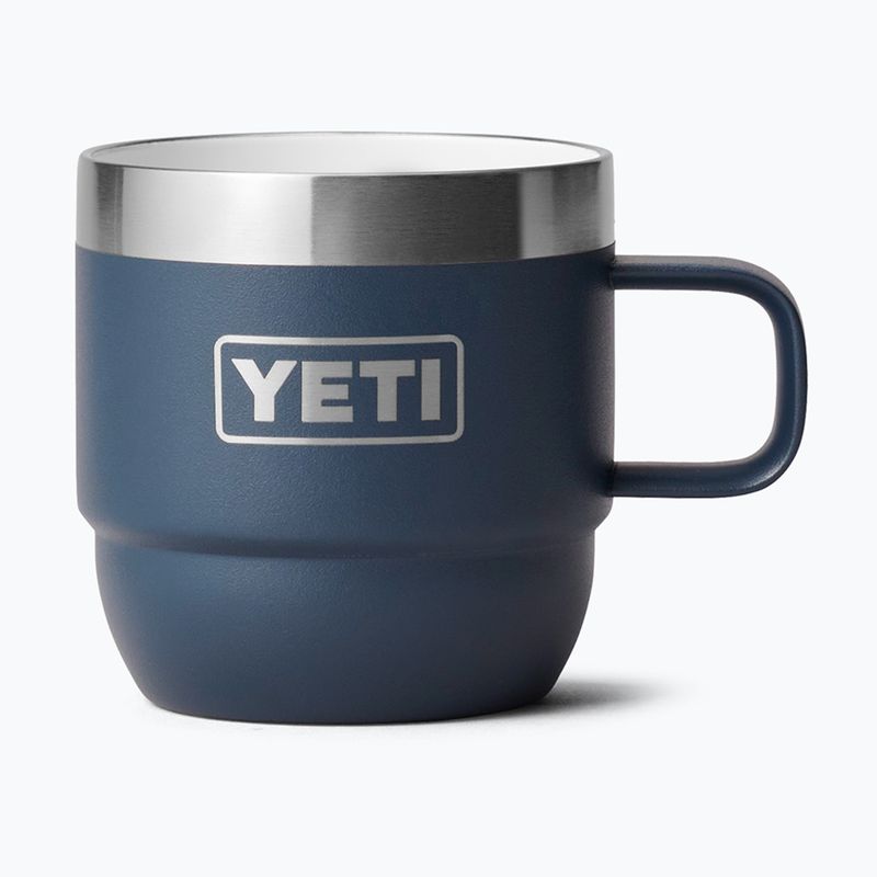 Tazza YETI Rambler 177 ml 2 pcs. navy 5