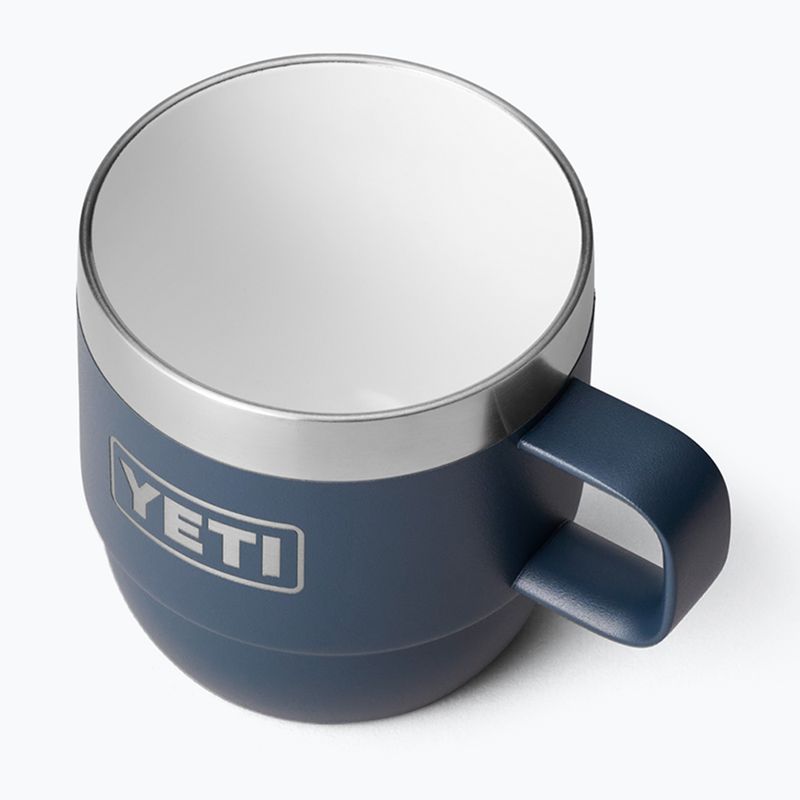 Tazza YETI Rambler 177 ml 2 pcs. navy 7