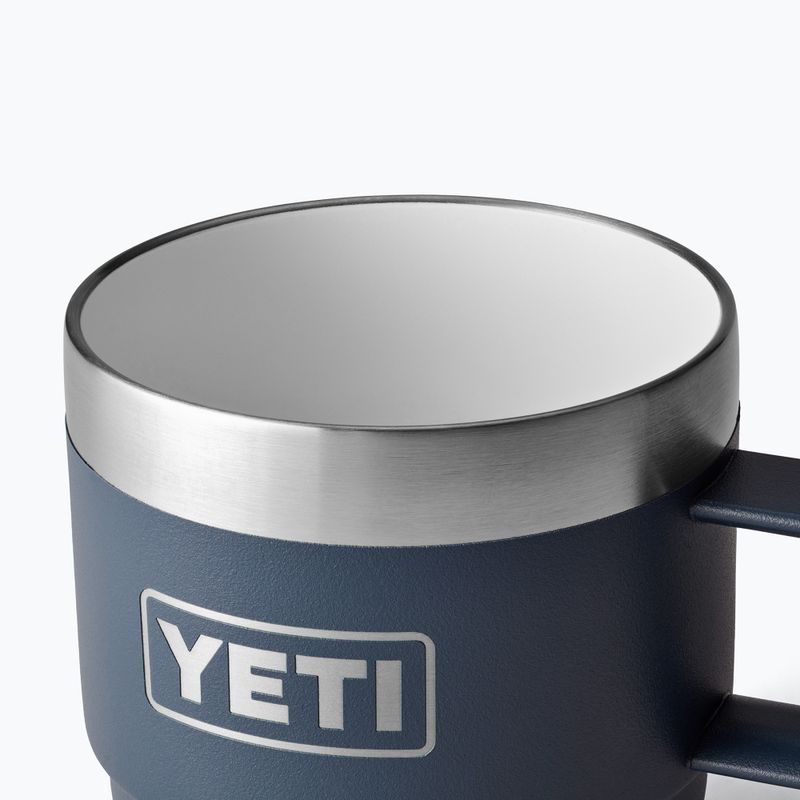 Tazza YETI Rambler 177 ml 2 pcs. navy 8