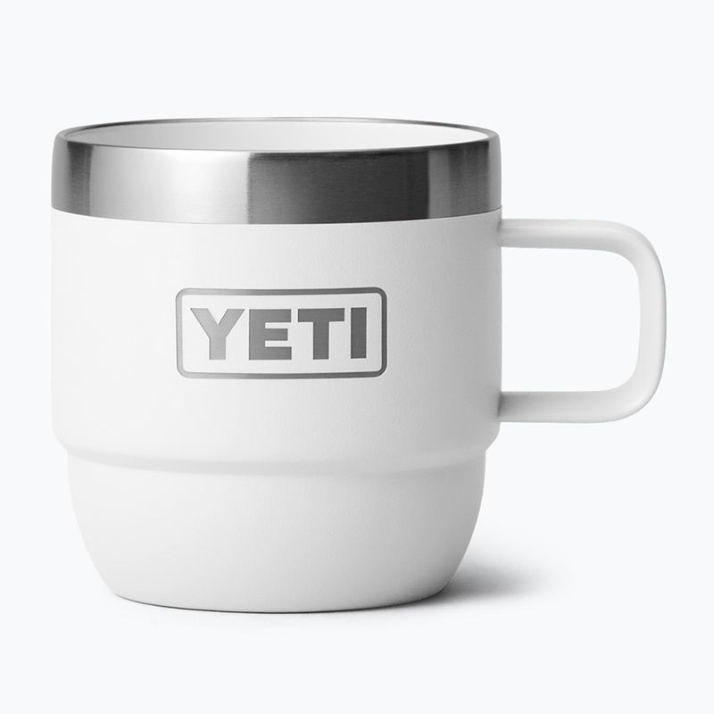 Tazza YETI Rambler 177 ml 2 pcs. white 5