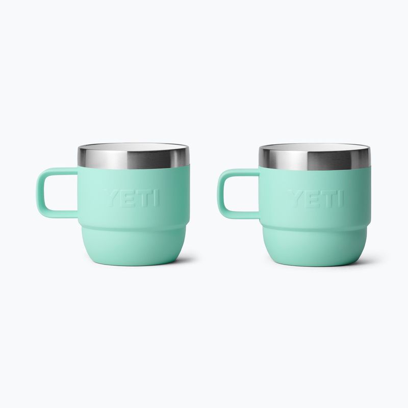 Tazza YETI Rambler 177 ml 2 pcs. seafoam 2