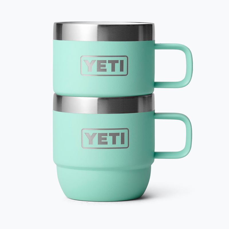 Tazza YETI Rambler 177 ml 2 pcs. seafoam 3