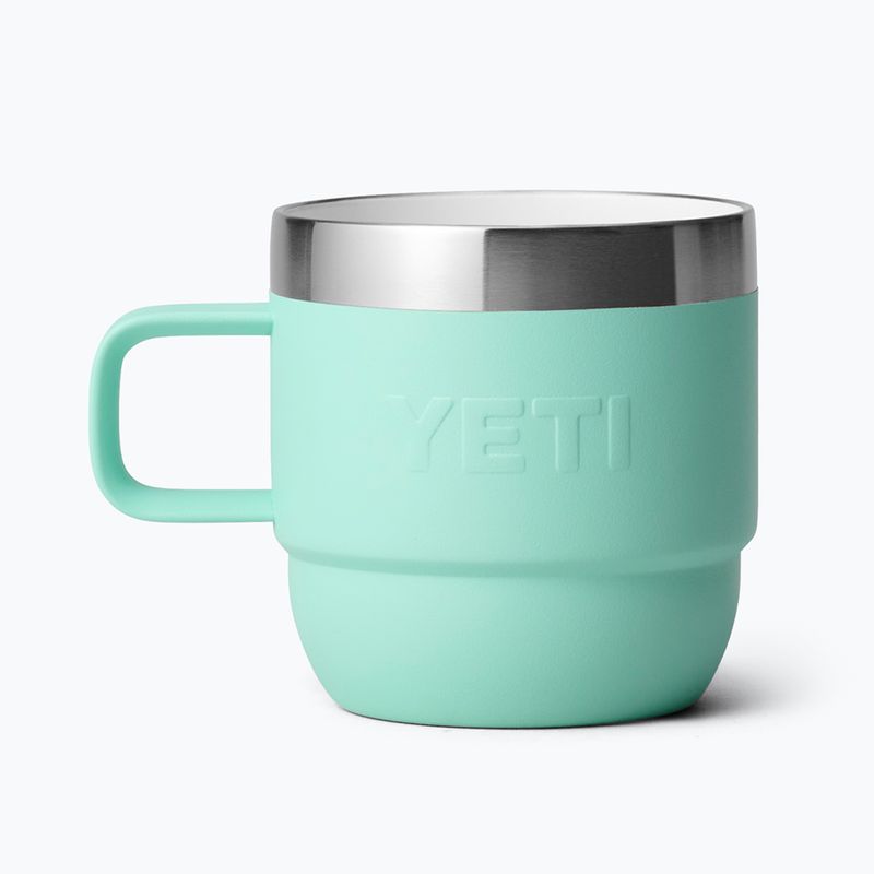 Tazza YETI Rambler 177 ml 2 pcs. seafoam 5