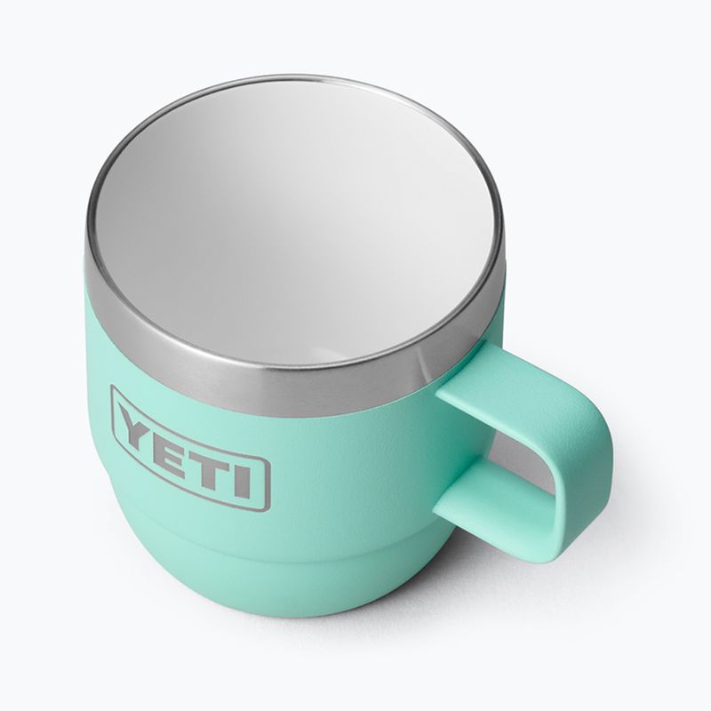 Tazza YETI Rambler 177 ml 2 pcs. seafoam 6