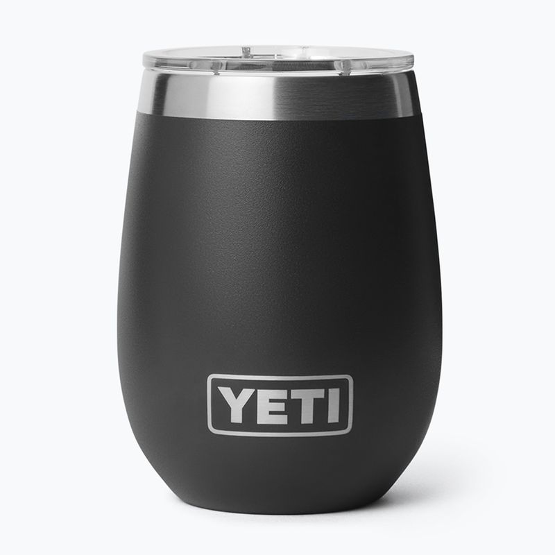 Borraccia termica YETI Rambler CL Wine 295 ml black