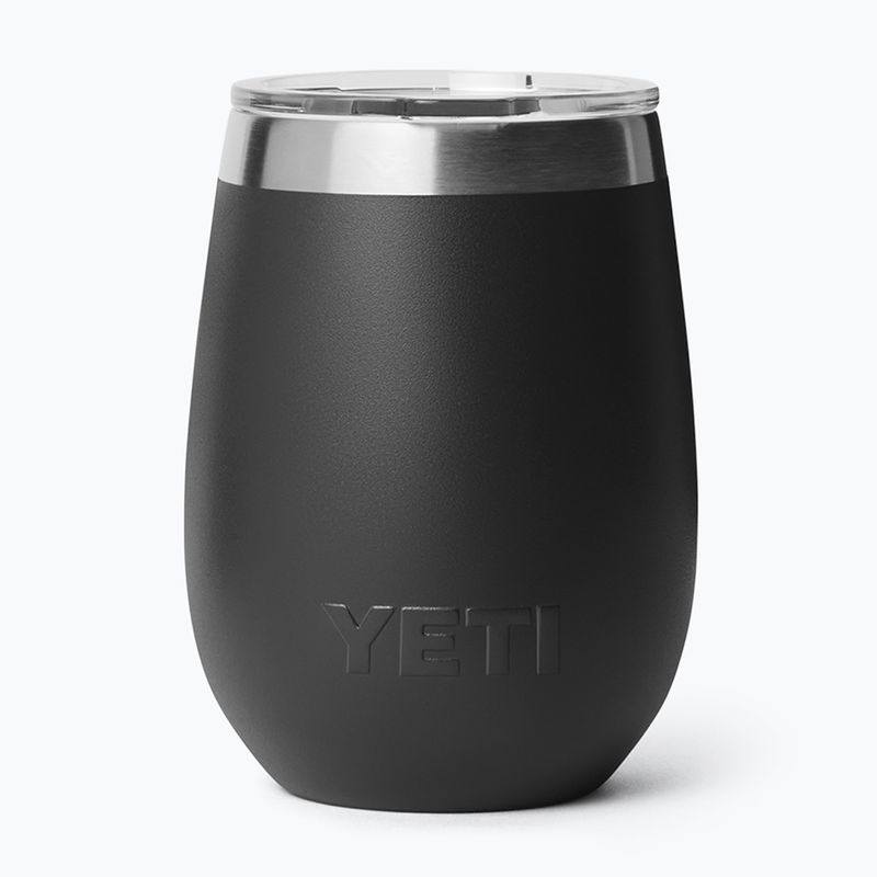 Borraccia termica YETI Rambler CL Wine 295 ml black 2