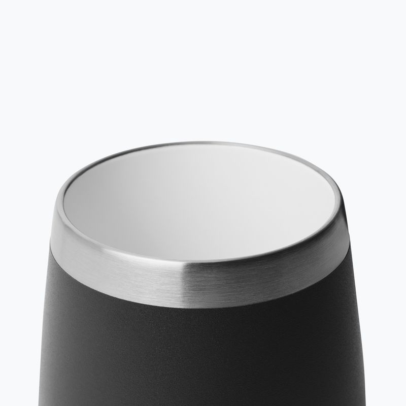 Borraccia termica YETI Rambler CL Wine 295 ml black 4