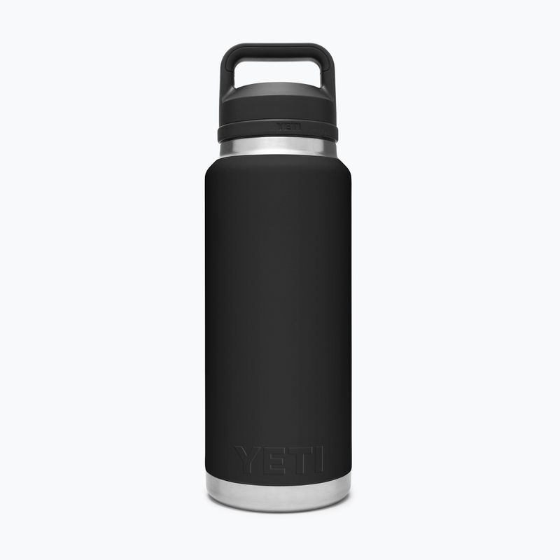 Borraccia termica YETI Rambler Chug 1064 ml black 2
