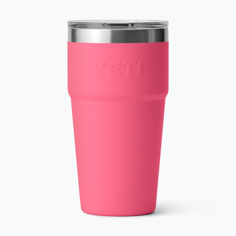 Thermos YETI Rambler Stackable 591 ml tropical pink 2