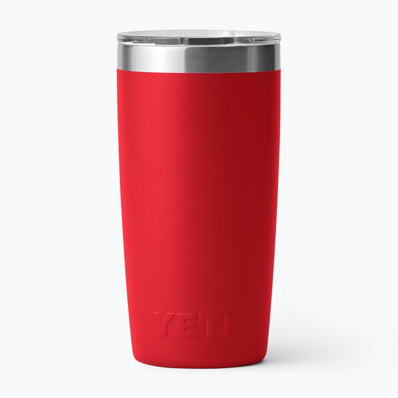 Thermos YETI Rambler Tumbler 296 ml rescue red 2