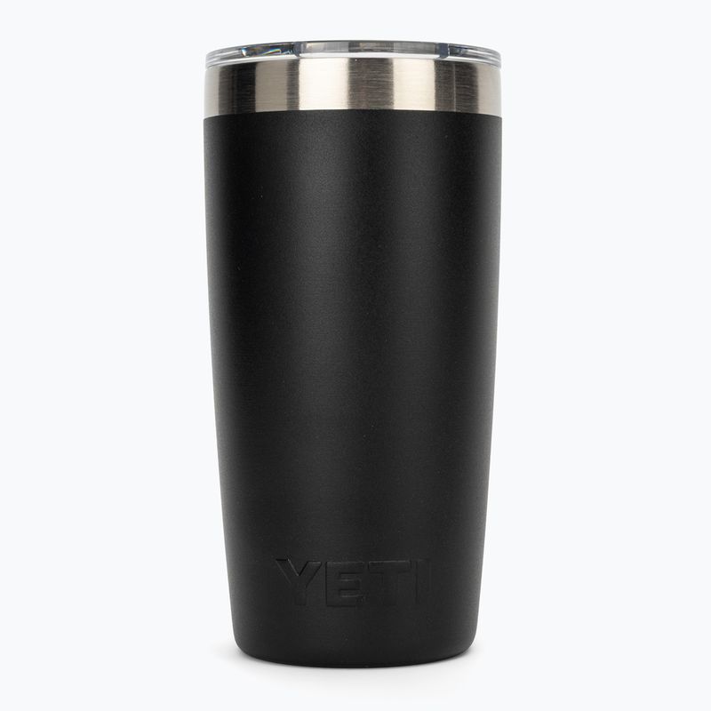 Thermos YETI Rambler Tumbler 296 ml black