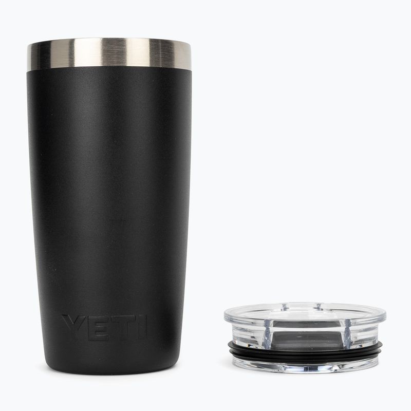 Thermos YETI Rambler Tumbler 296 ml black 3