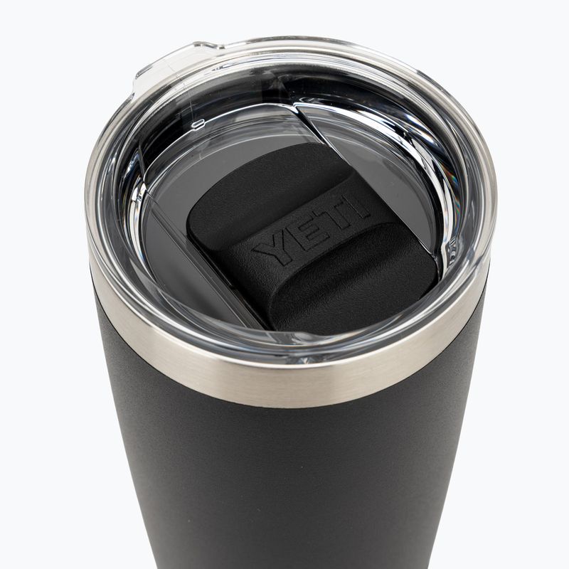 Thermos YETI Rambler Tumbler 296 ml black 4